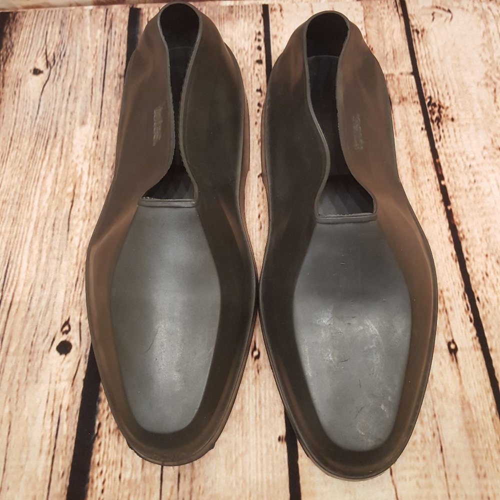 Totes Rain Shoe Covers Size Small